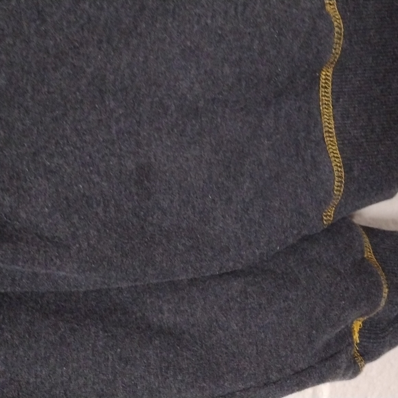 WVU West Virginia Embroidered sweatshirt hoodie - Picture 6 of 7